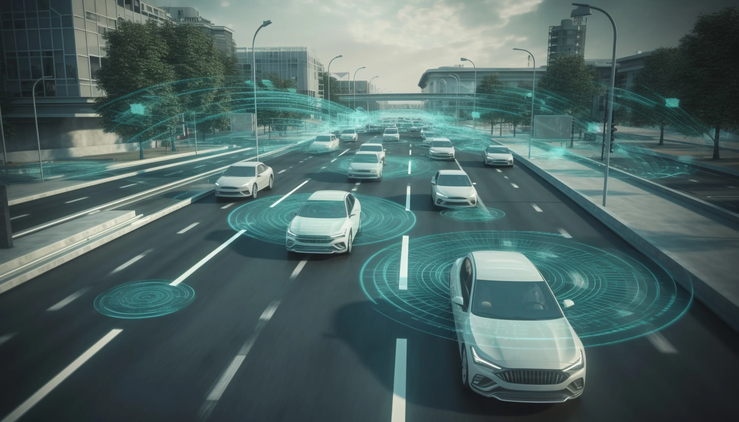 Mobilité technologique
